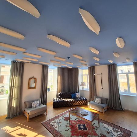 Tromostovje Apartments Ljubljana Buitenkant foto