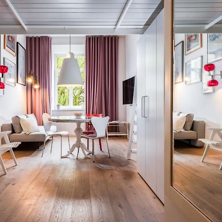 Tromostovje Apartments Ljubljana Buitenkant foto