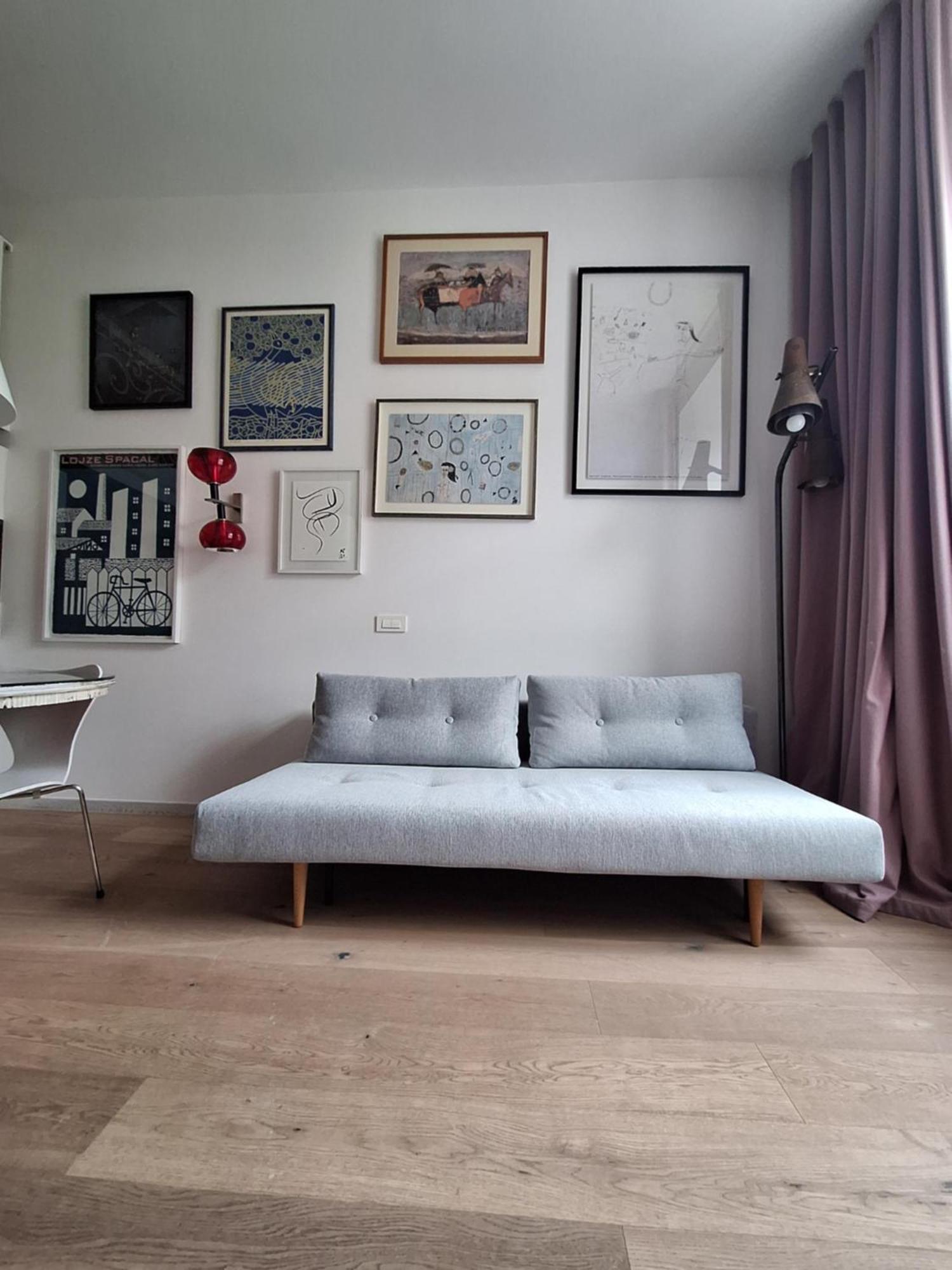 Tromostovje Apartments Ljubljana Buitenkant foto