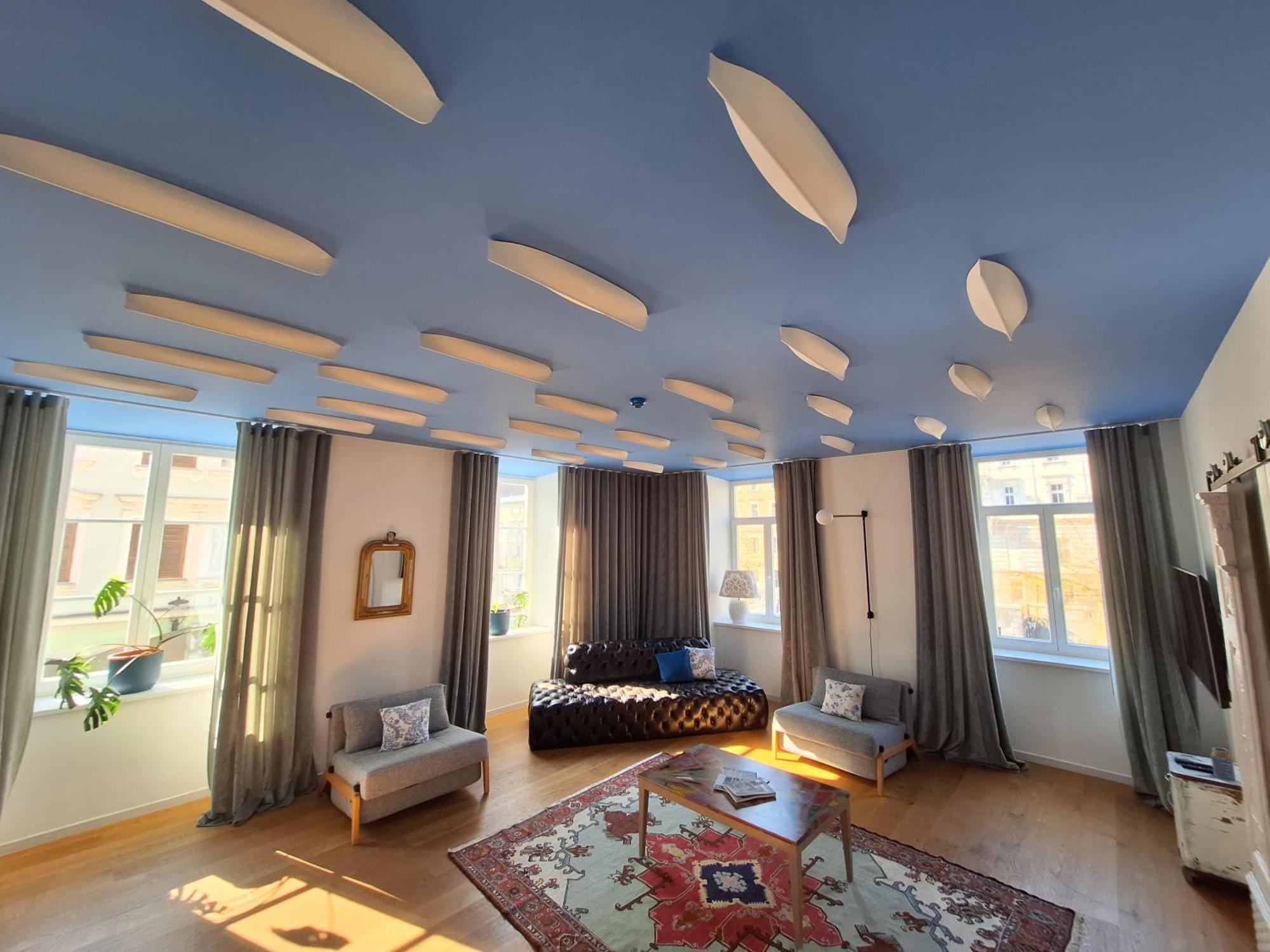 Tromostovje Apartments Ljubljana Buitenkant foto
