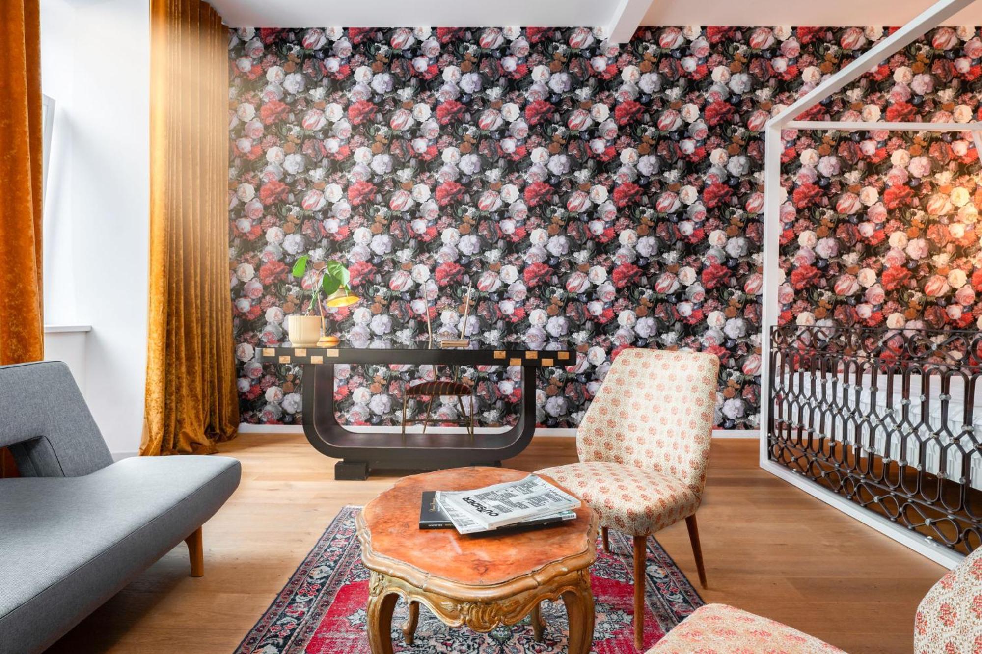 Tromostovje Apartments Ljubljana Buitenkant foto