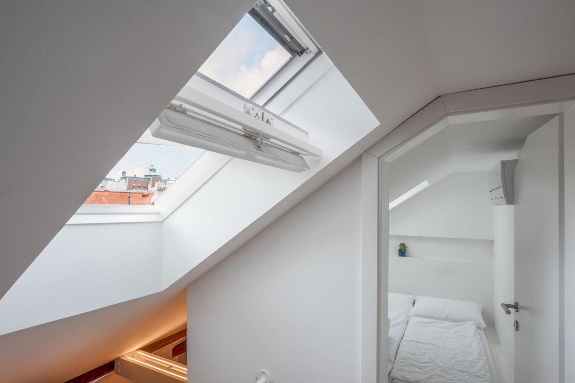 Tromostovje Apartments Ljubljana Buitenkant foto