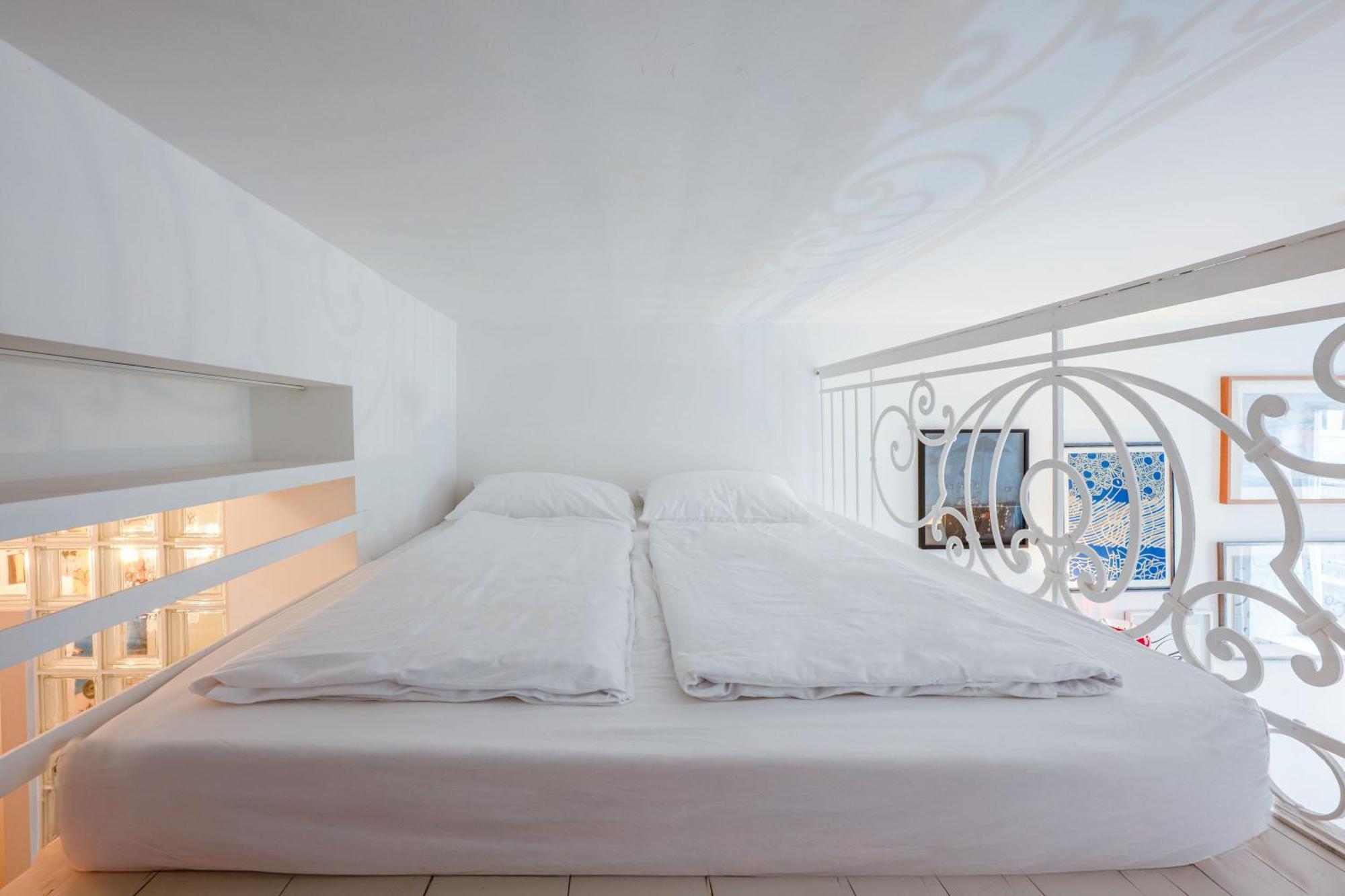 Tromostovje Apartments Ljubljana Buitenkant foto