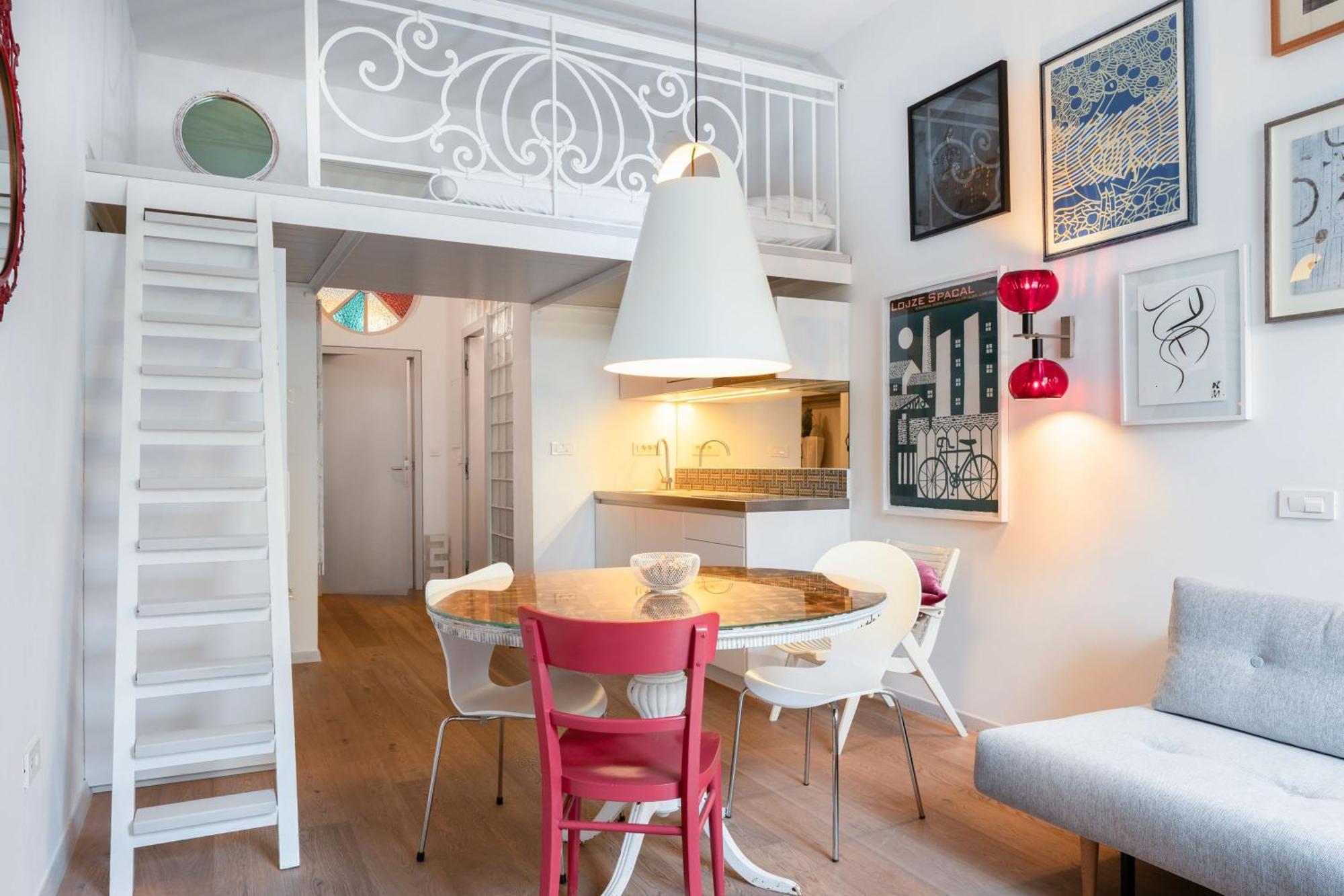 Tromostovje Apartments Ljubljana Buitenkant foto